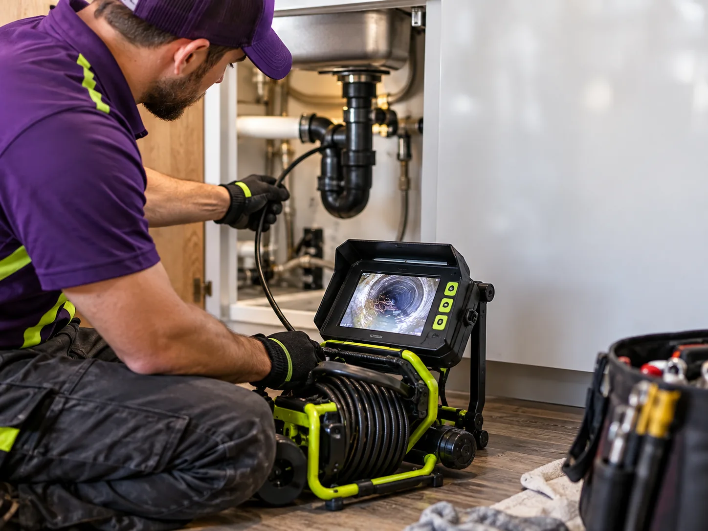 Drain Cleaning company in Ashford, CT